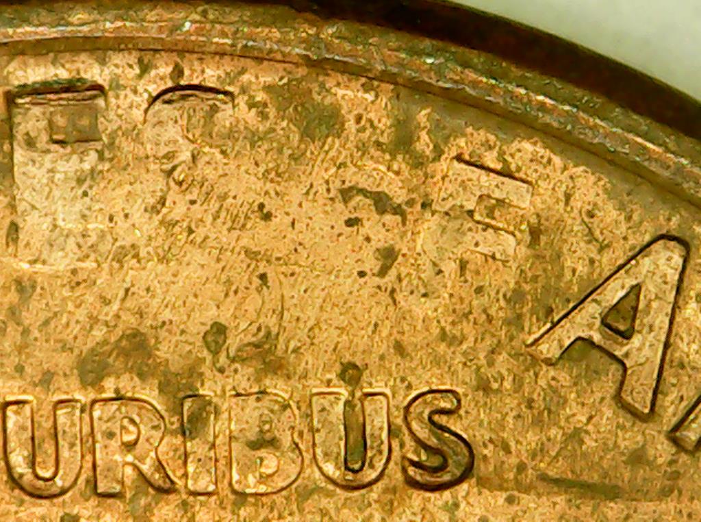 1991-D-US-Penny,-Reverse-Double-Die-And-Die-Clash!?